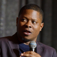 Jason Mitchell attends Showtime’s “The Chi” For Your Consideration event on April 10, 2019 in West Hollywood, California.